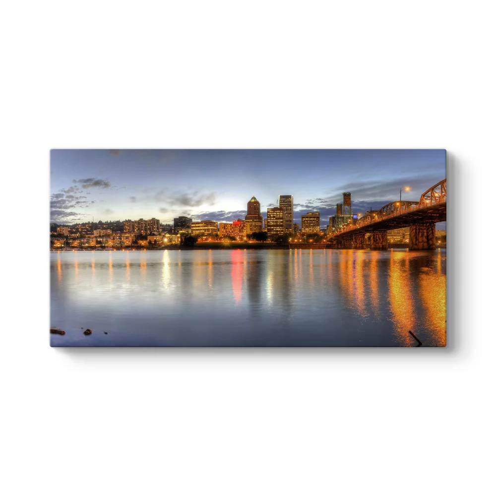 Portland Panorama Tablo - Model 5